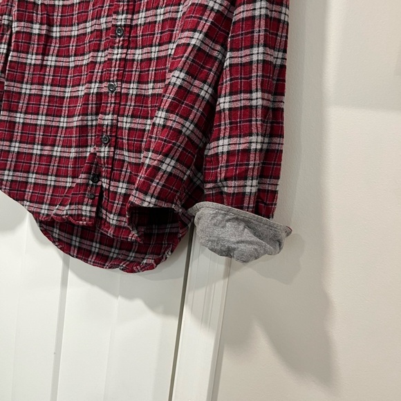 Eddie Bauer Flannel - Picture 4 of 5